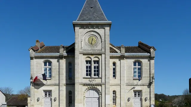 Photo de Saint-Antoine-de-Breuilh