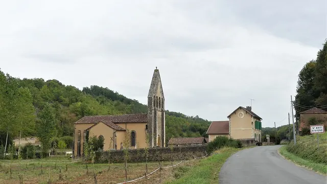 Photo de Saint-Avit-Rivière