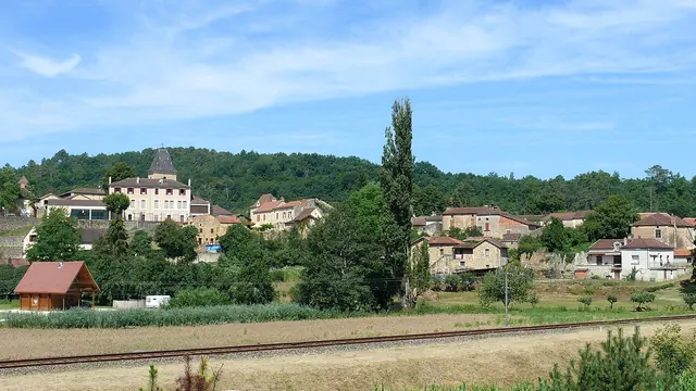 Photo de Saint-Cernin-de-l'Herm