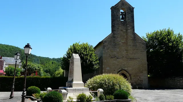 Photo de Saint-Cybranet