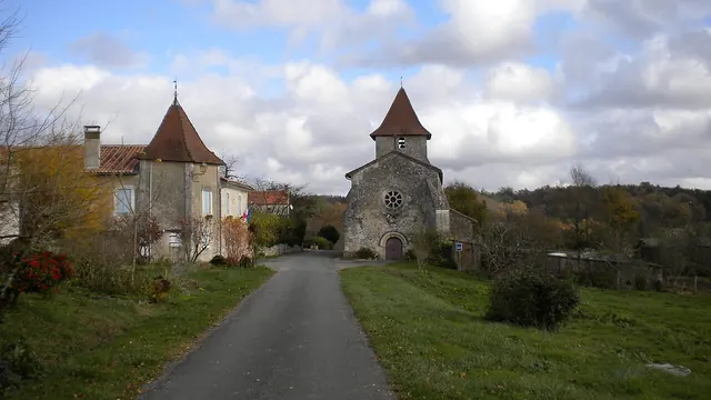 Photo de Saint-Félix-de-Bourdeilles