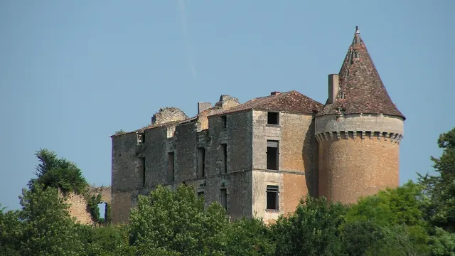Photo de Sainte-Foy-de-Longas