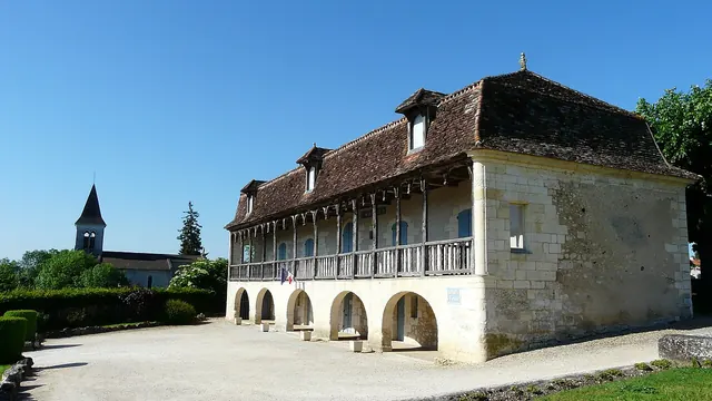 Photo de Saint-Front-de-Pradoux