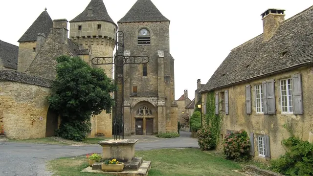 Photo de Saint-Geniès