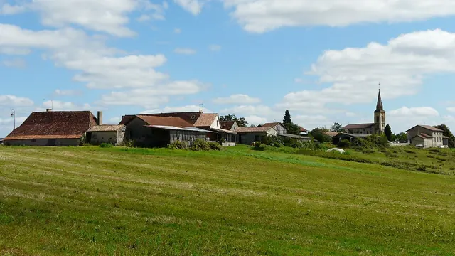 Photo de Saint-Georges-Blancaneix