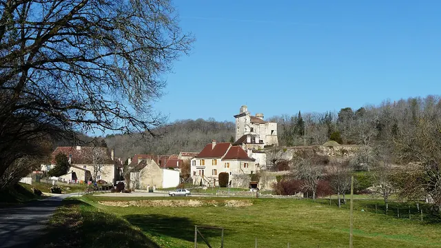 Photo de Saint-Georges-de-Montclard