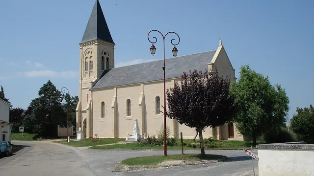 Photo de Saint-Géraud-de-Corps