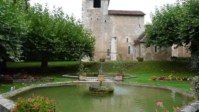 Photo de Saint-Hilaire-d'Estissac