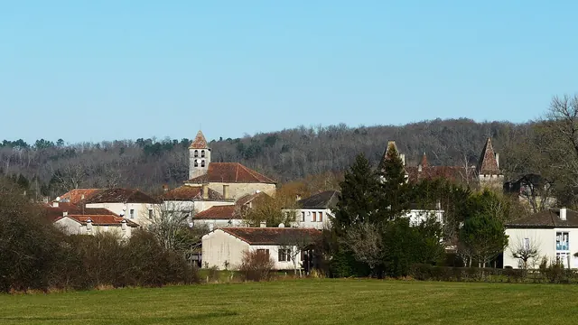 Photo de Saint-Jean-de-Côle