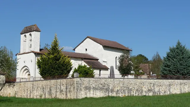 Photo de Saint-Jean-d'Estissac