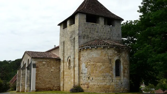 Photo de Saint-Jean-d'Eyraud