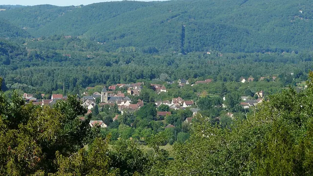 Photo de Saint-Julien-de-Lampon