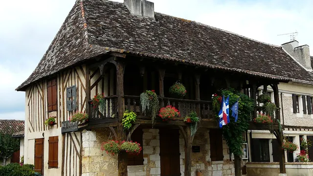 Photo de Saint-Laurent-des-Hommes