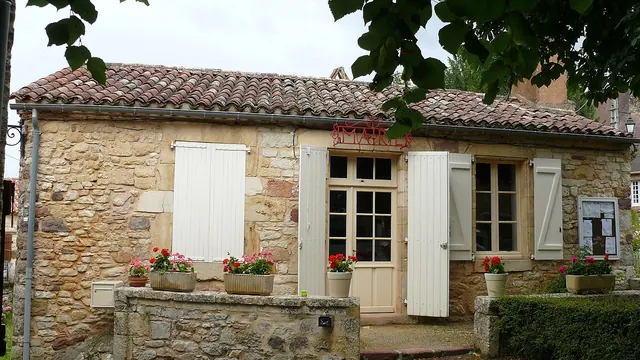 Photo de Saint-Laurent-la-Vallée