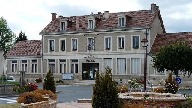 Photo de Saint-Léon-sur-l'Isle