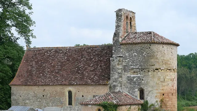 Photo de Saint-Marcory