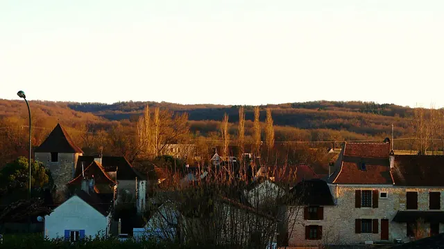 Photo de Saint-Martial-d'Albarède