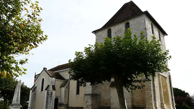 Photo de Saint-Martial-d'Artenset