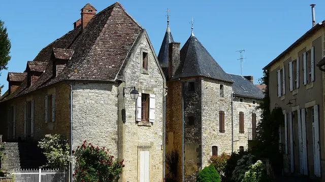 Photo de Saint-Martial-de-Nabirat