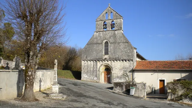 Photo de Saint-Martial-de-Valette
