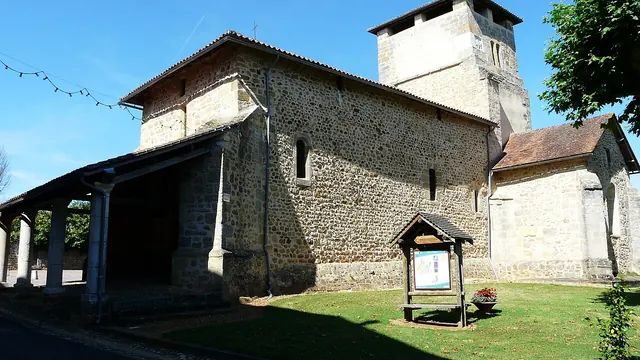 Photo de Saint-Martin-de-Fressengeas