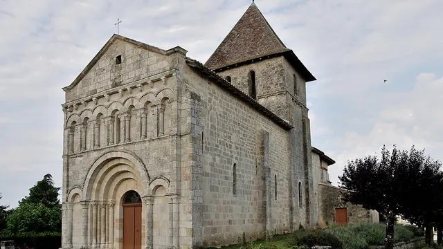 Photo de Saint-Martin-de-Gurson