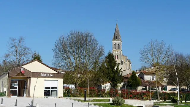Photo de Saint-Martin-de-Ribérac