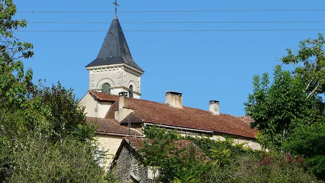 Photo de Saint-Michel-de-Villadeix