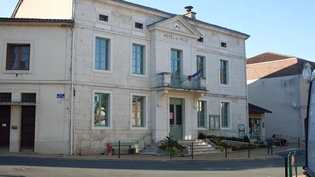 Photo de Saint-Pardoux-la-Rivière