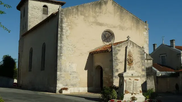 Photo de Saint-Paul-Lizonne