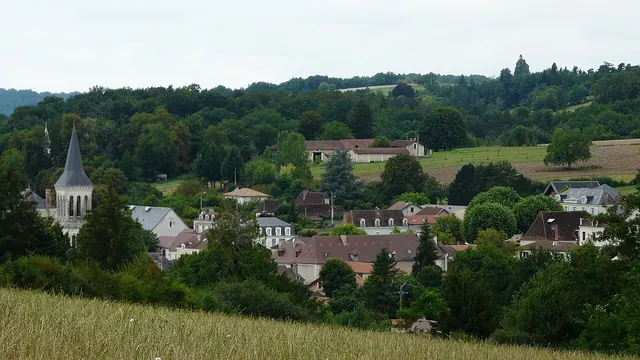 Photo de Saint-Pierre-de-Chignac