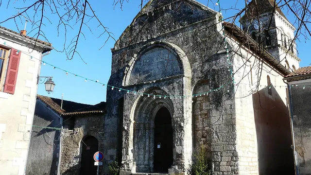 Photo de Saint-Pierre-de-Côle