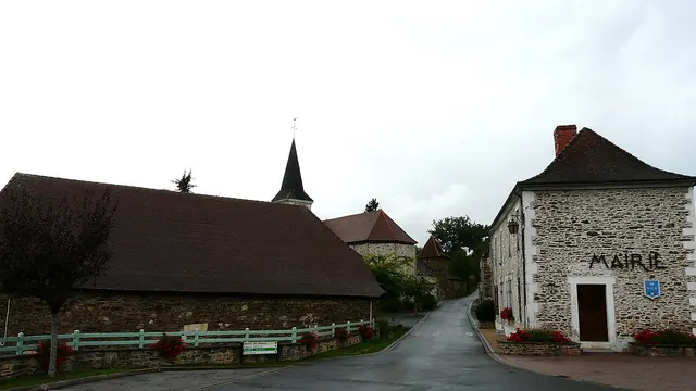 Photo de Saint-Pierre-de-Frugie