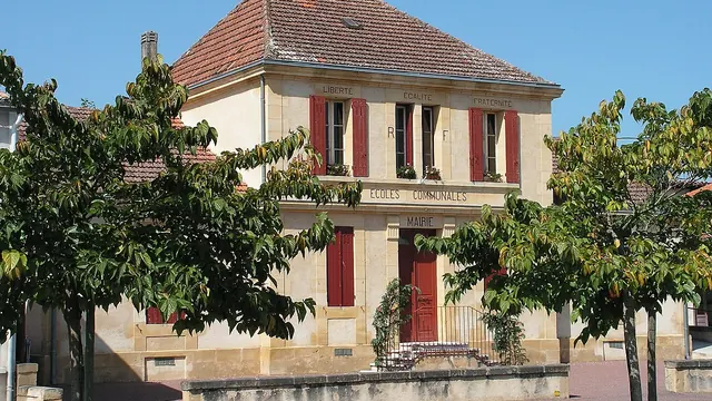 Photo de Saint-Pierre-d'Eyraud