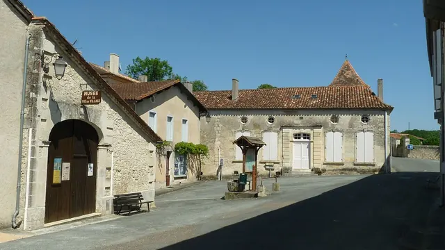 Photo de Saint Privat en Périgord