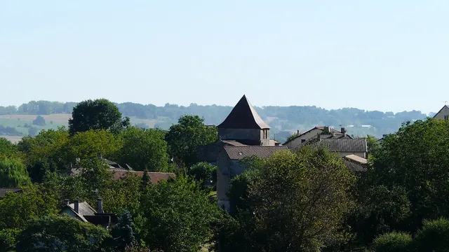 Photo de Saint-Romain-et-Saint-Clément