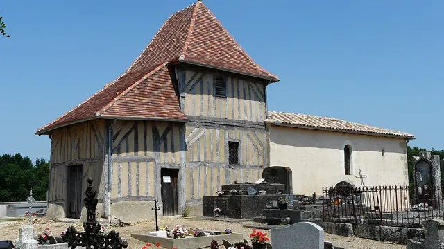 Photo de Saint-Sauveur-Lalande