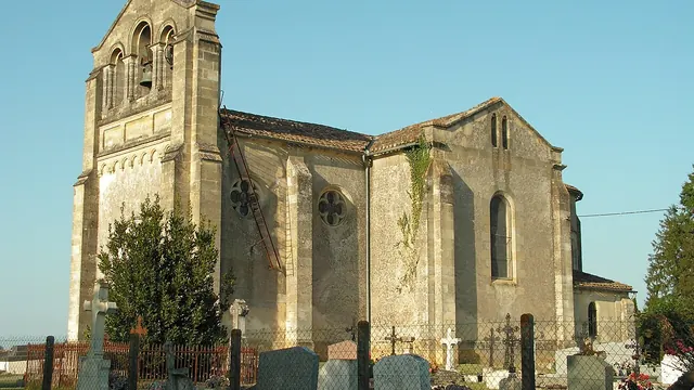 Photo de Saint-Seurin-de-Prats