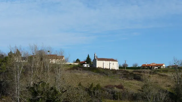 Photo de Saint-Séverin-d'Estissac