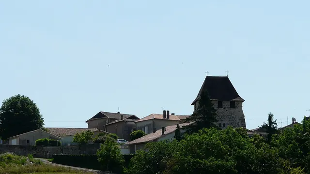 Photo de Saint-Sulpice-de-Roumagnac