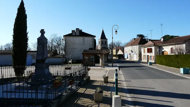 Photo de Saint-Vincent-Jalmoutiers
