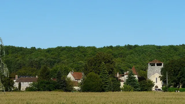 Photo de Saint-Vincent-sur-l'Isle