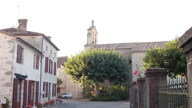 Photo de Saint-Vivien