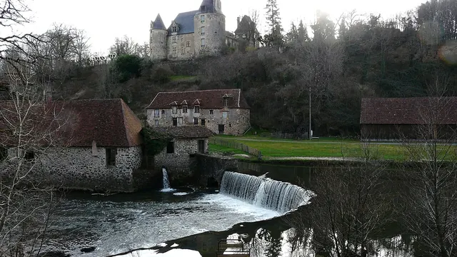 Photo de Savignac-Lédrier