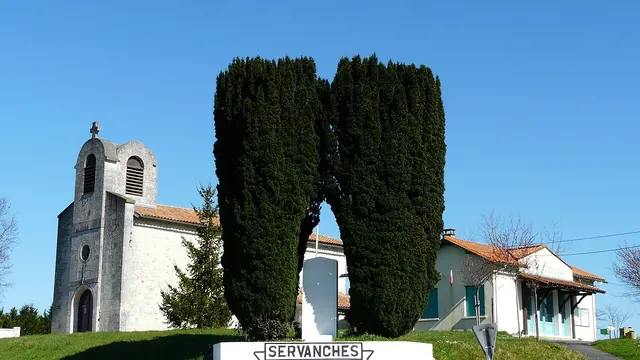 Photo de Servanches