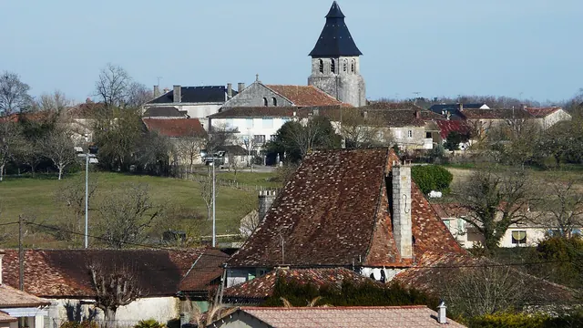 Photo de Sorges et Ligueux en Périgord