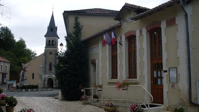 Photo de Teyjat