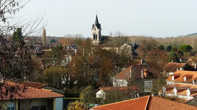 Photo de Tocane-Saint-Apre