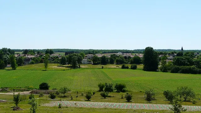 Photo de La Tour-Blanche-Cercles