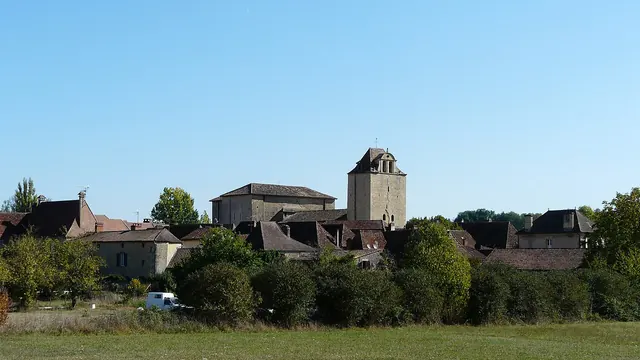 Photo de Trémolat